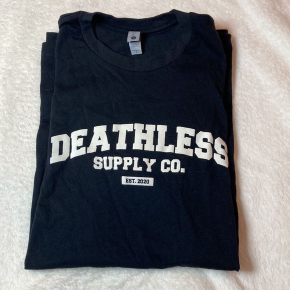 Deathless t-shirt - Picture 5 of 5